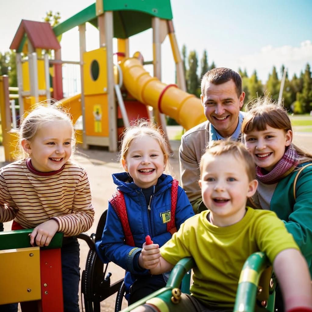 ⭐ Пенсии детей-инвалидов в 2025 году: маленький шаг для бюджета, большая надежда для семей