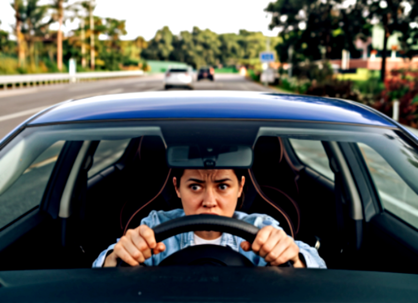 Не быть проблемой на дороге