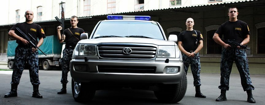 Школьные охранники будут с оружием.