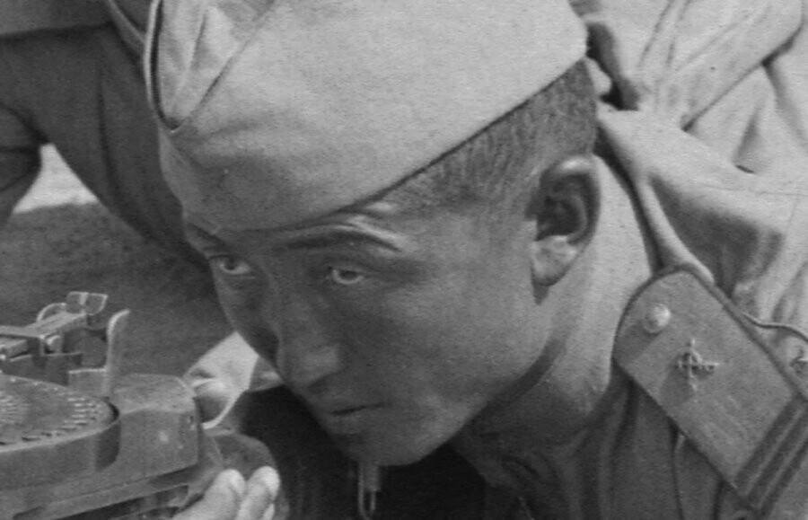 «Черная смерть» – так немцы называли тувинских солдат.