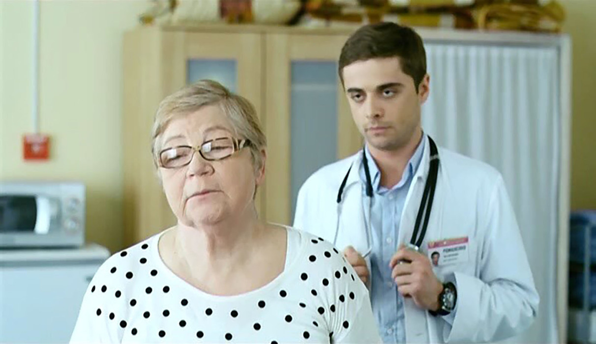 Рак крови. Умерла актриса Лидия Ильина, сыгравшая бабушку Ералаша в «Слове Пацана»