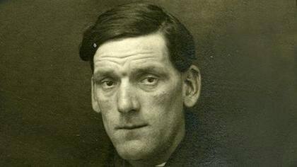 Джон Прист один из 150 кочегаров на «Титанике».