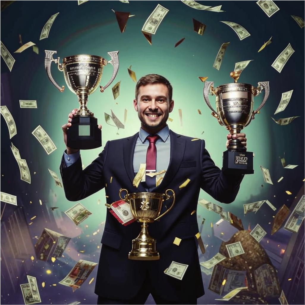 📣💰🏆 Запускаю Конкурс необыкновенной НЕ жадности для жителей платформы 9111 от Р.Б.