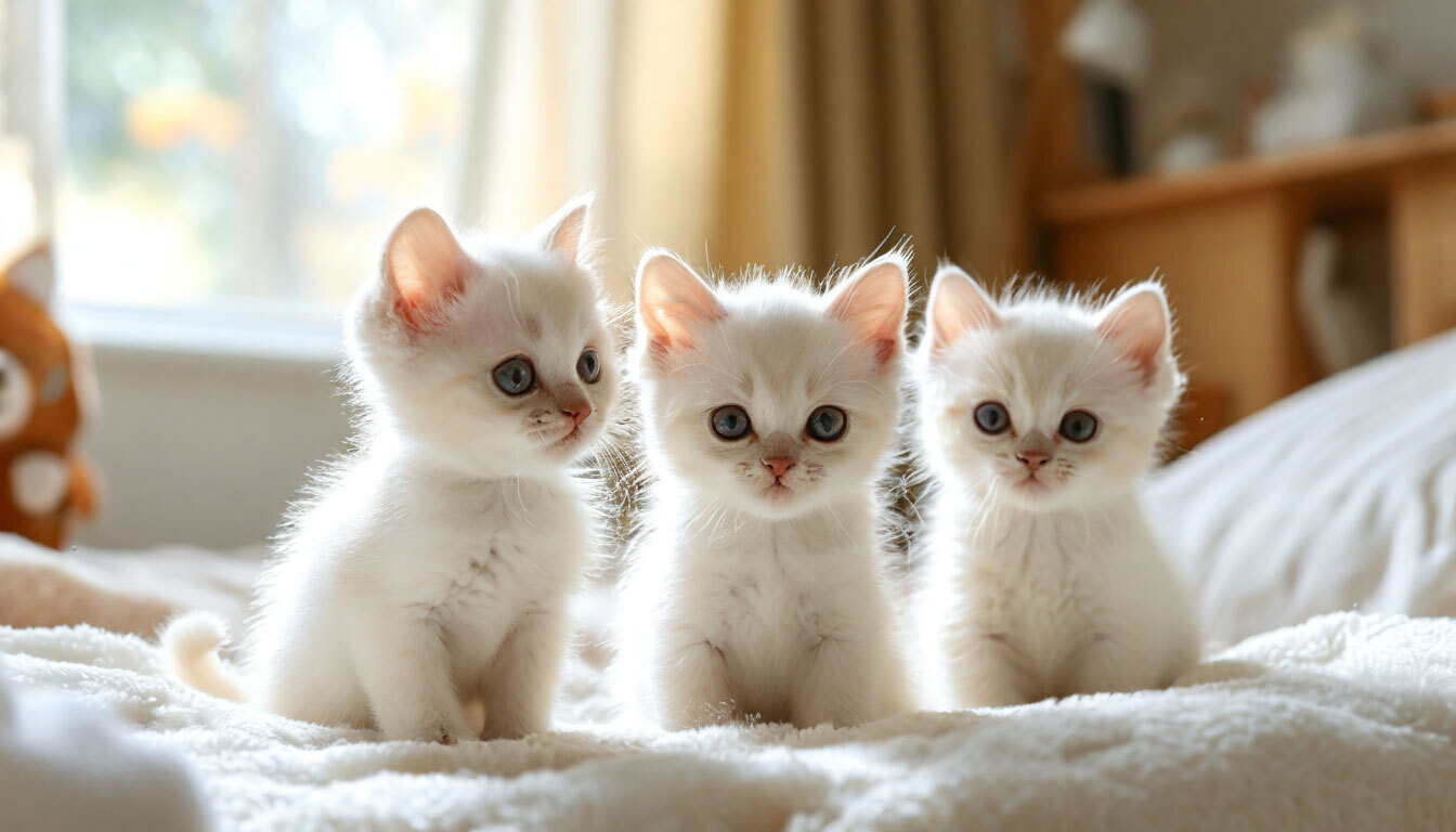 Кошачий интеллект: понимают ли нас наши пушистые питомцы?