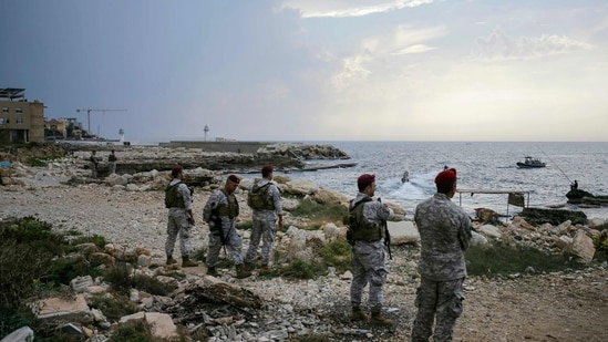 Израильские силы захватили высокопоставленного боевика Хезболлы в ливанском Батруне