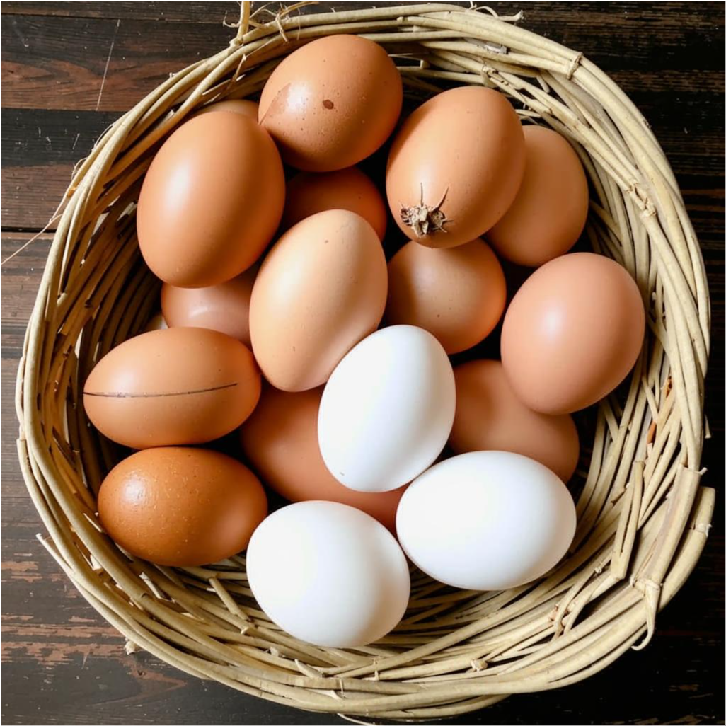 Кому доверять? Стоимость куриных яиц в ближайшее время вырастет на 10% или нет?!