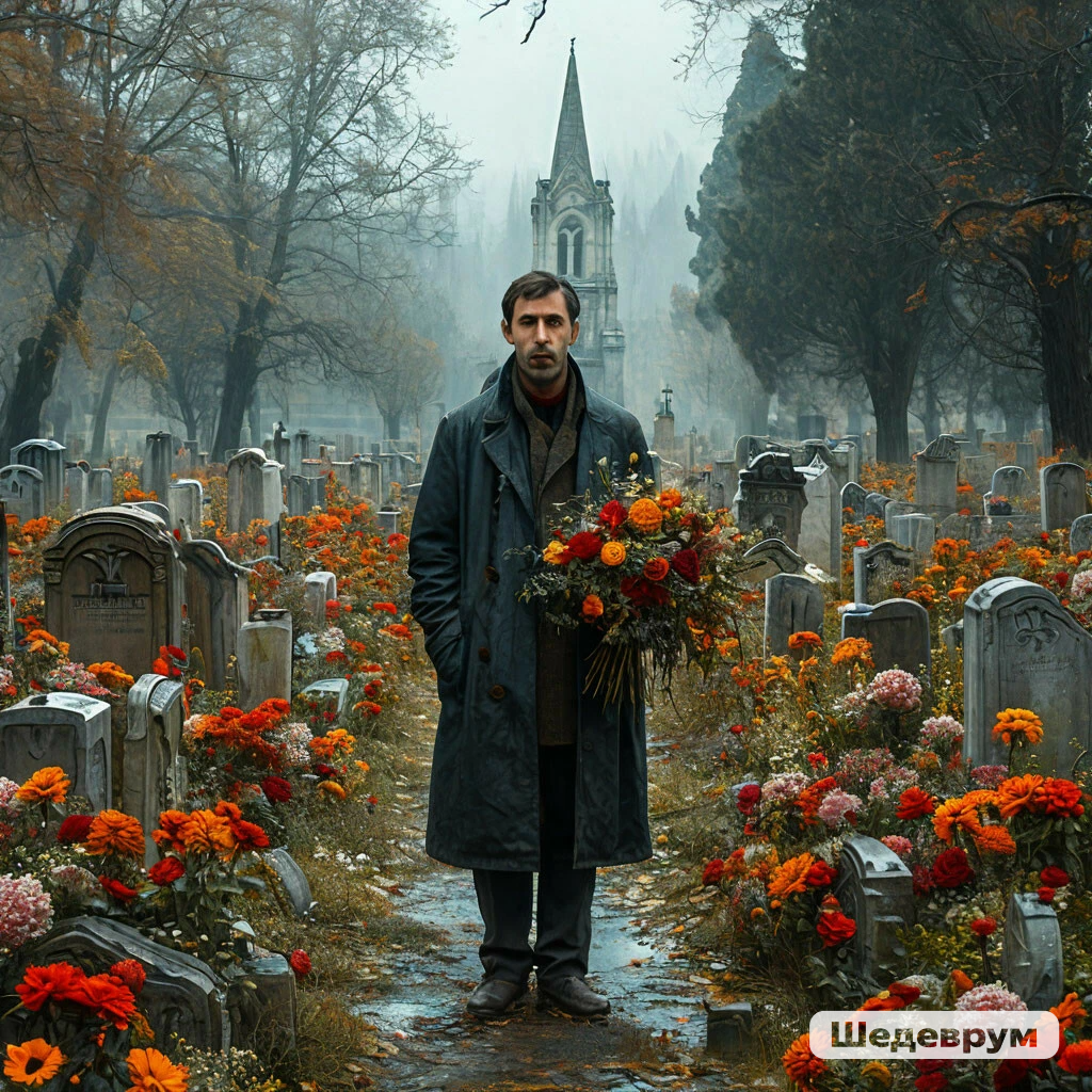 Возвращение того света на свои поминки, или до чего может довести алкоголь! Надо меньше пить!