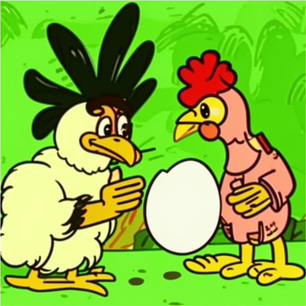 Кому доверять? Стоимость куриных яиц в ближайшее время вырастет на 10% или нет?!