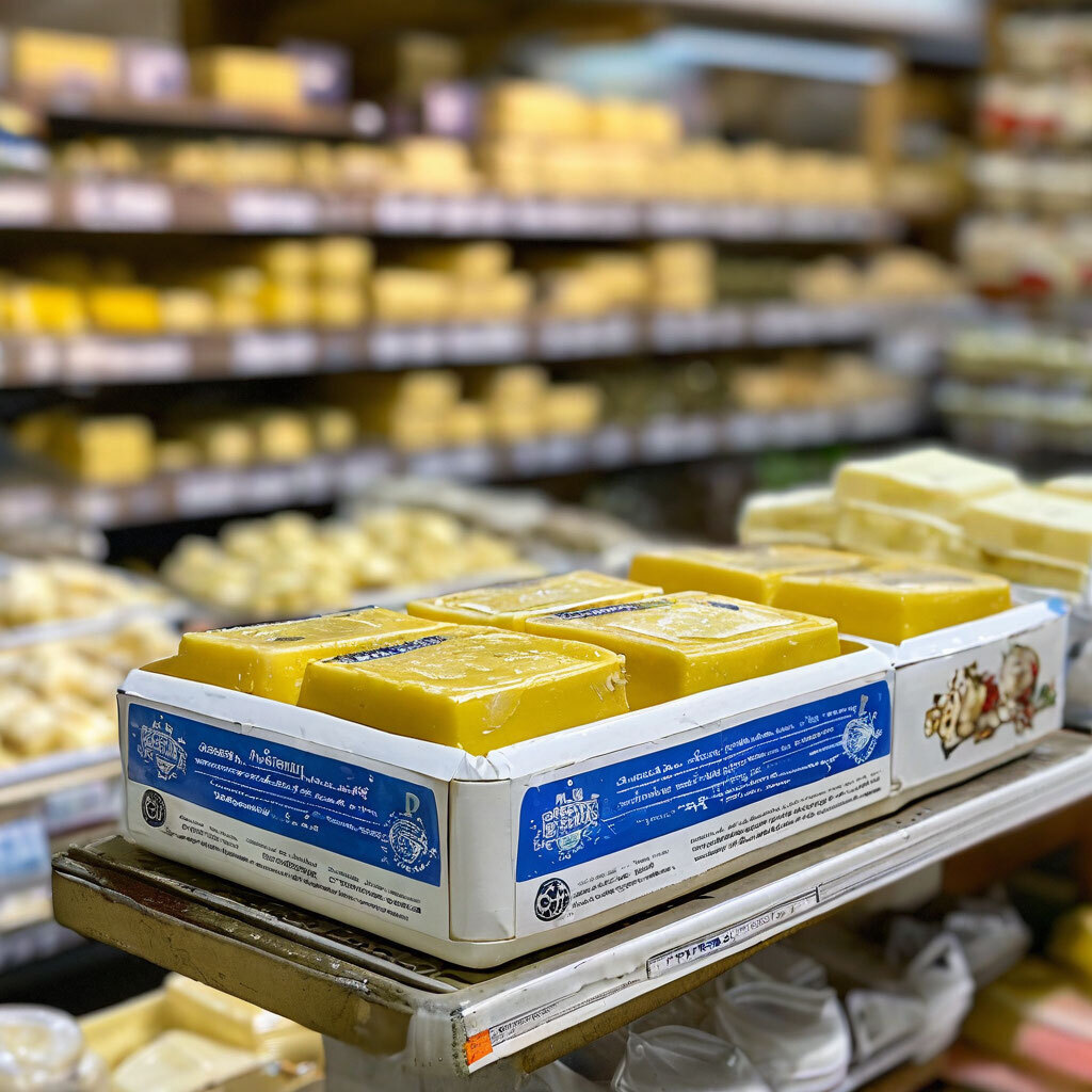 В чем же проблема с турецким сливочным маслом? Оно уже начинается поступать в Россию.