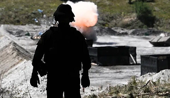 Не поверишь! Солдат, который неделю провел без ноги на фронте, говорит, что встретился с Богом!