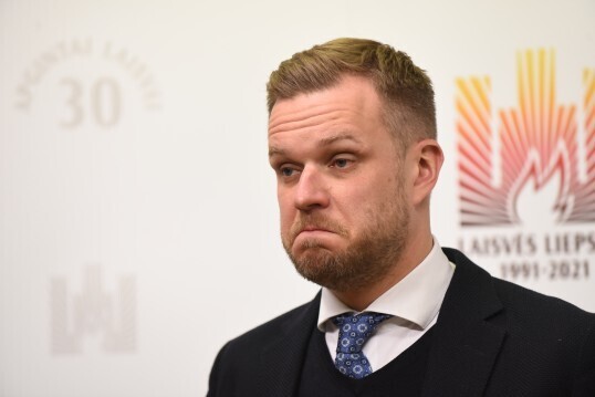 От громких заявлений к поражению: как Ландсбергис довёл Литву до ручки