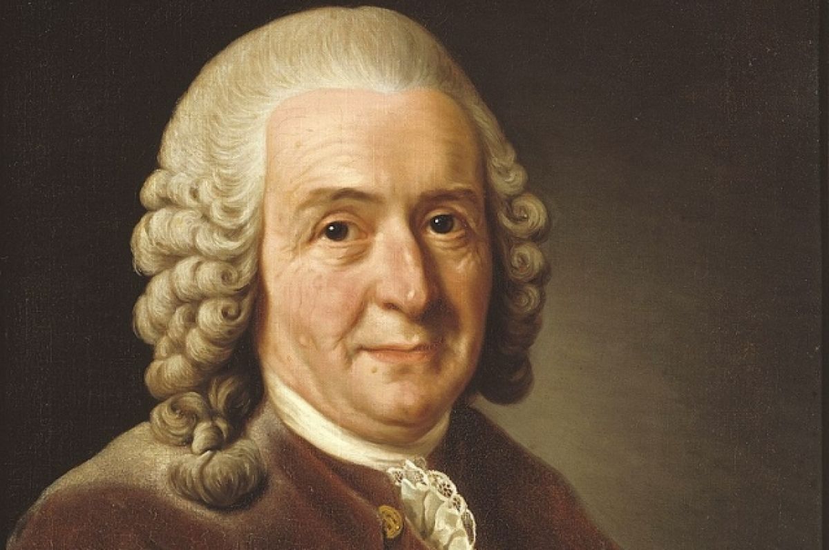 Чем известен Карл Линней?