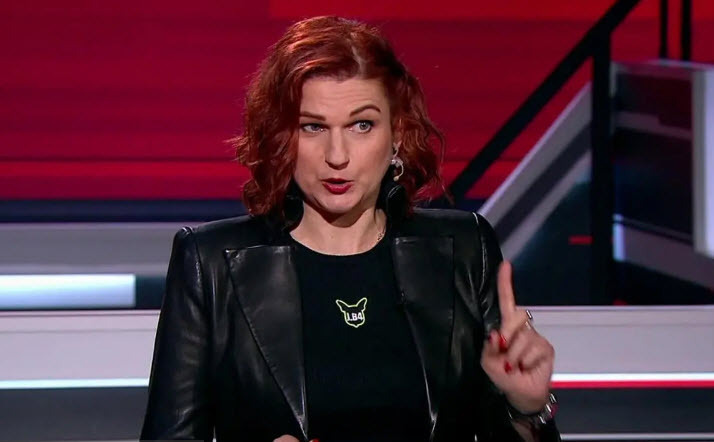 Соловьев уволил журналистку из-за того, что она что-то сказала про Курскую область! 😱