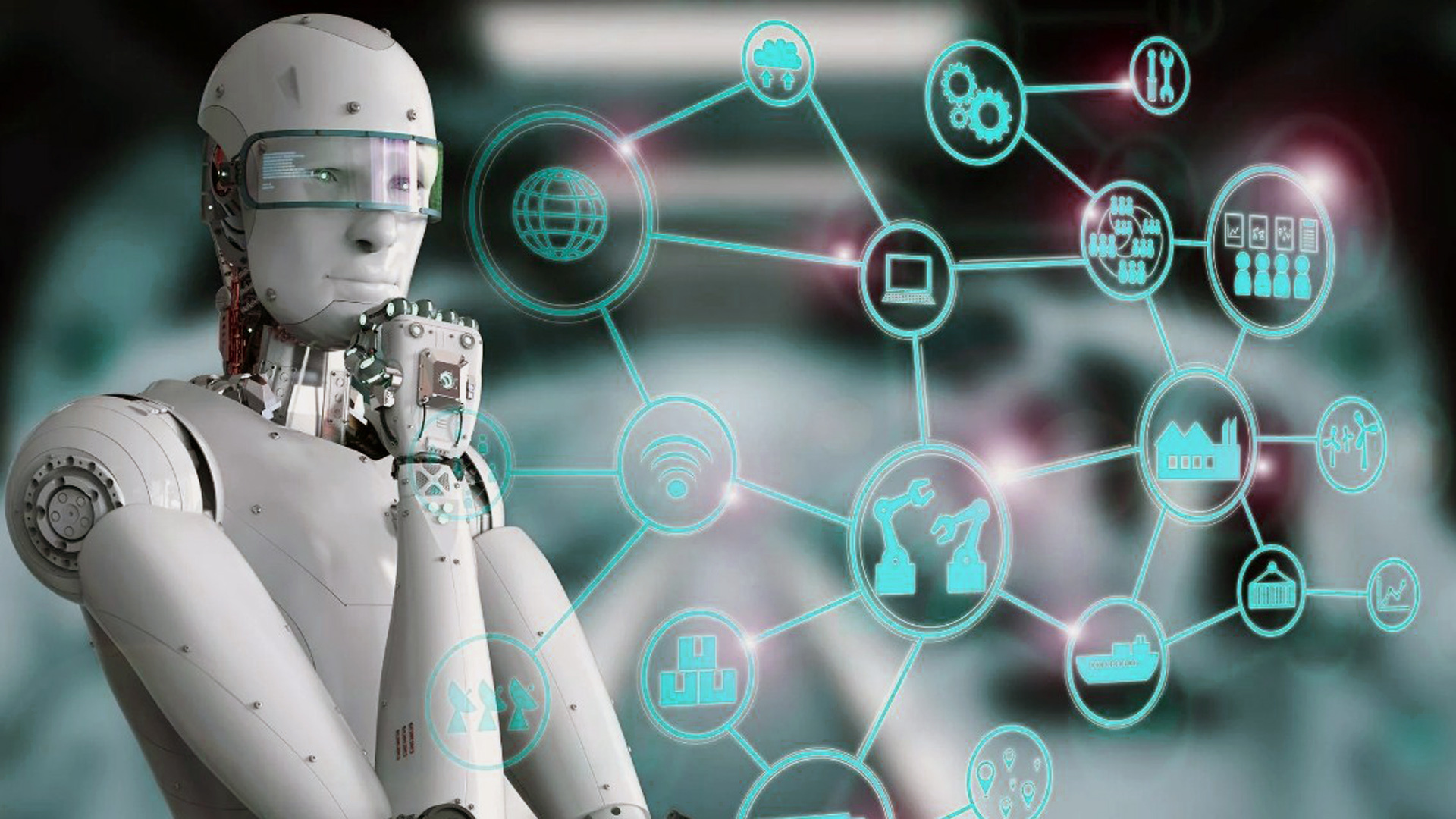 Как ИИ изменяет рынок труда: новые профессии и вызовы для работников