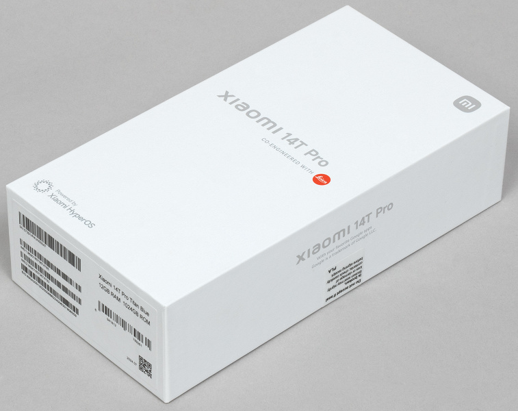 Смартфон Xiaomi 14T Pro в новый век