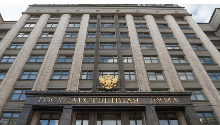 Государственная Дума рассмотрит вопрос о введении штрафных санкций за реализацию продукции, содержащей газ, несовершеннолетним.