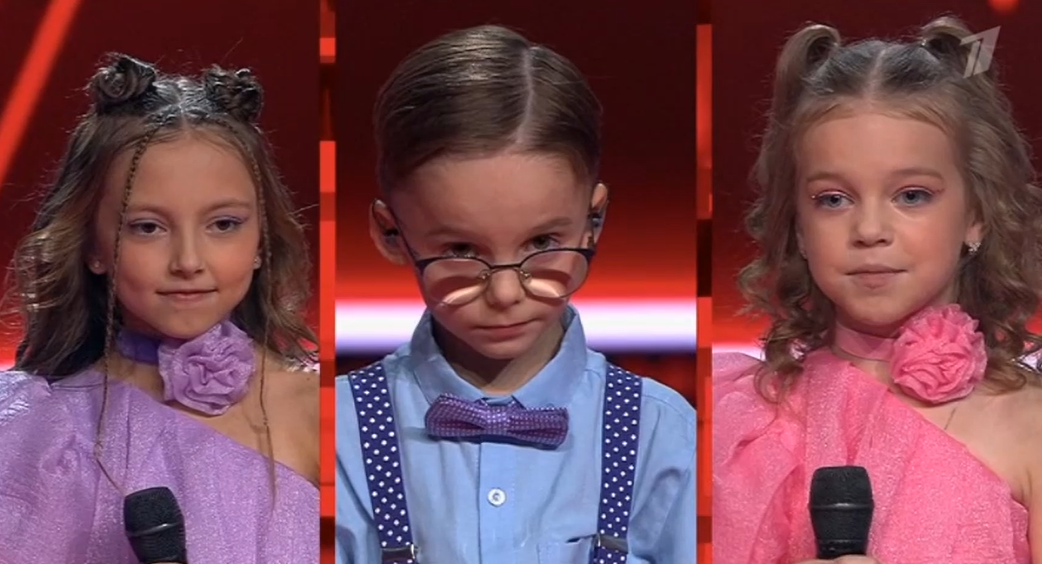 "Голос Дети" 11 сезон от 08.11.2024. В шоу начались поединки на вылет - кто ушел? Просмотр на Первом канале в хорошем качестве