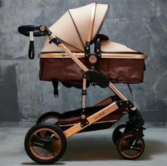 Как выбрать идеальную детскую коляску