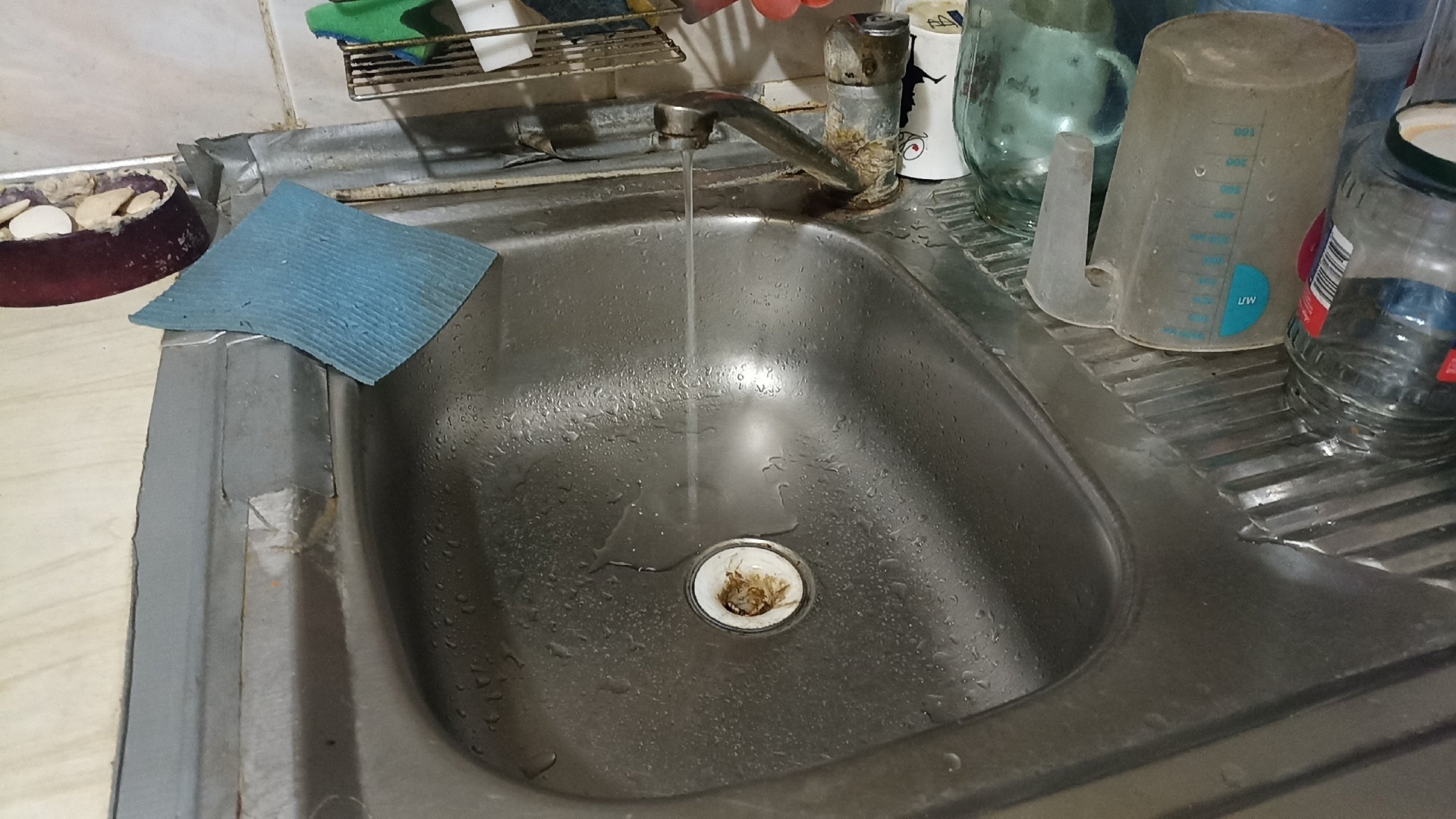 Накипело! Как меня бесит ржавая вода в Воронежской области