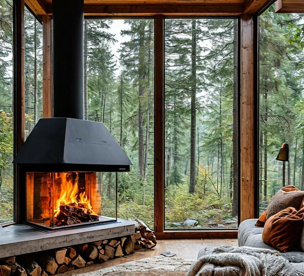 Жизнь в деревне, ода деревне