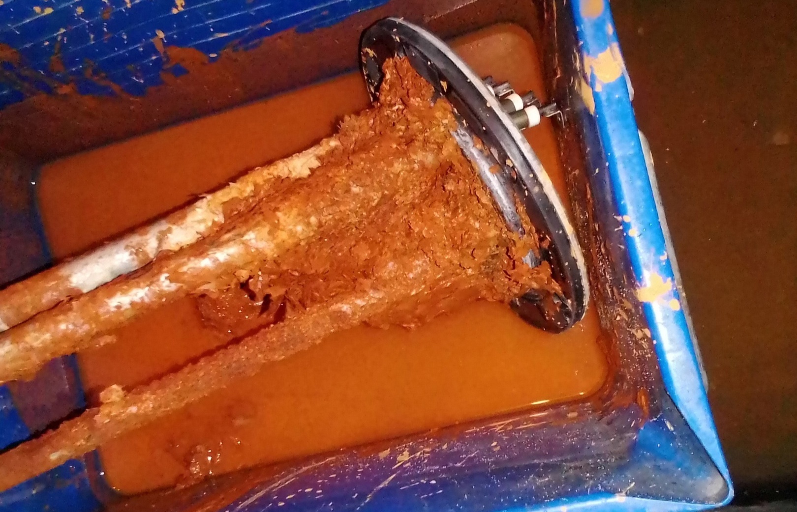 Накипело! Как меня бесит ржавая вода в Воронежской области