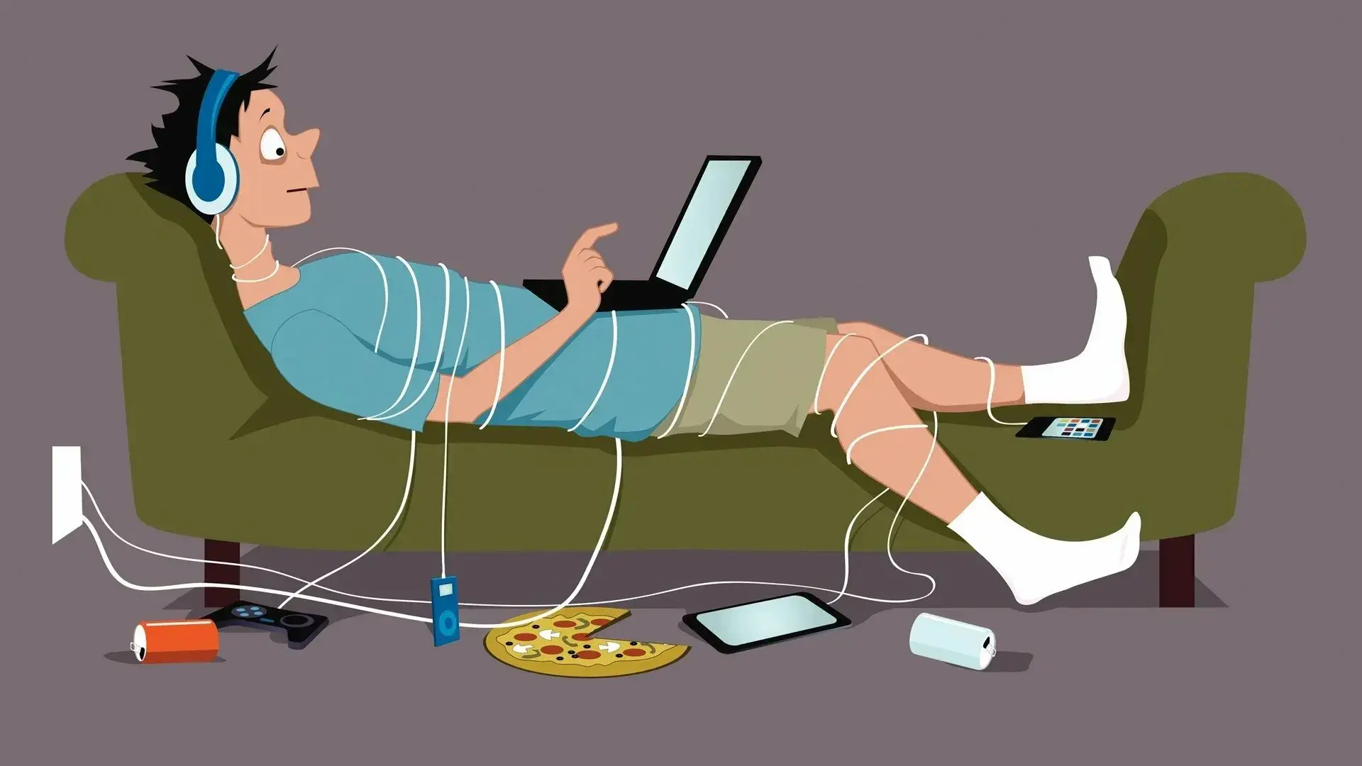 Как лень меняет мир: почему прогресс напрямую зависит от стремления к минимизации усилий