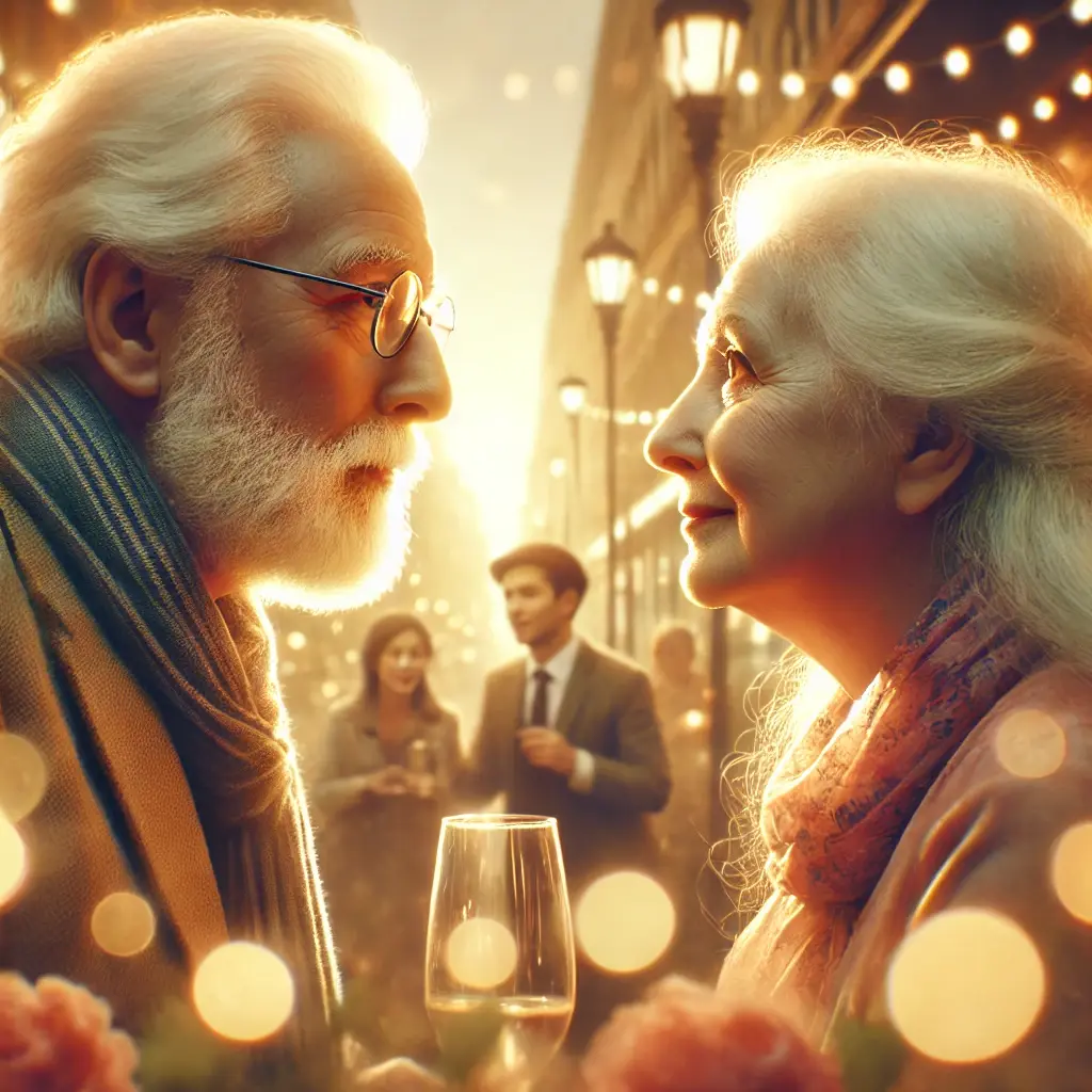 "Любовь с первого взгляда? Я, безусловно, верю в нее! Кому не понравится идея, что завтрашний день начнется с рокового взгляда?" (Леонардо Ди Каприо)