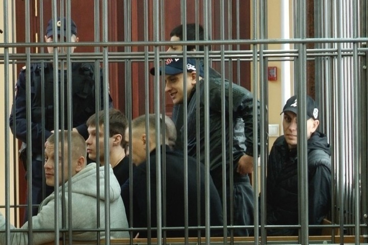 Алтайский краевой суд вынес приговор Ткачу Няганьскому: отправил криминального авторитета за решётку на 18 лет