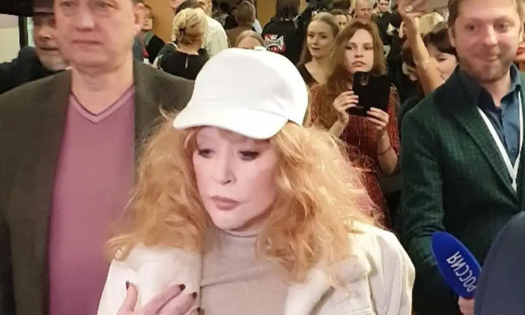 Хотите узнать величину пенсии Пугачевой в Российской Федерации? Всем бы такую!