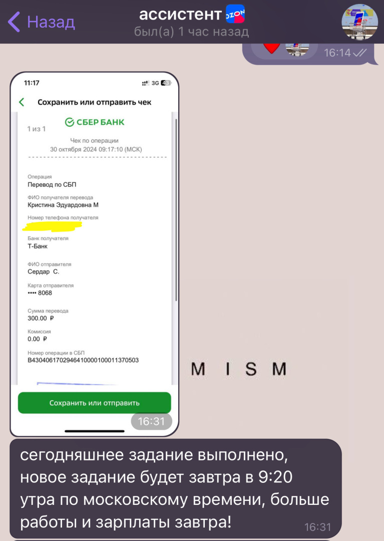 Меня обманули мошенники на 170 тысяч рублей!