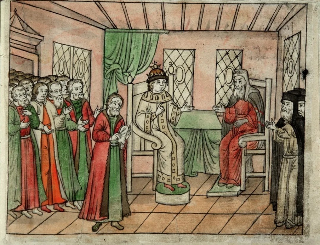 Исторический словарь: самодержавие