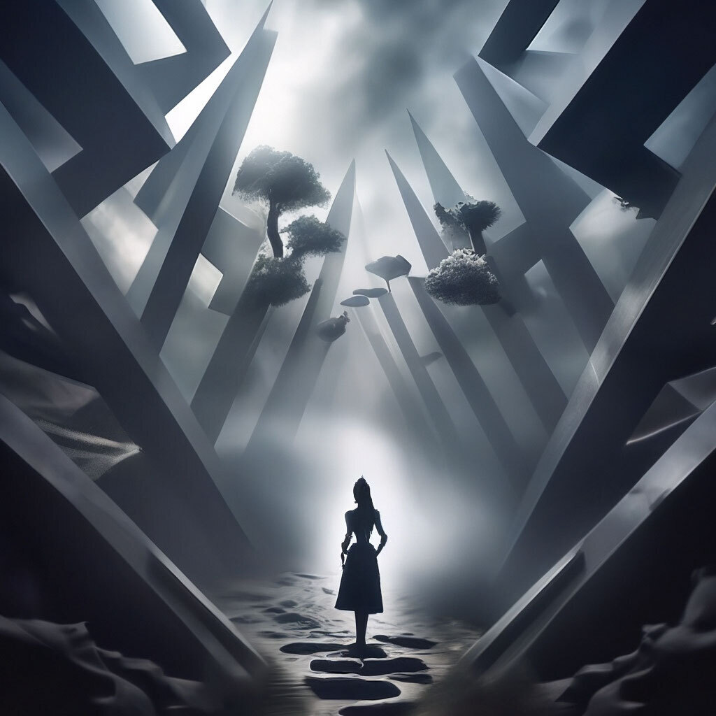 Цифровая эра: Хаос и порядок