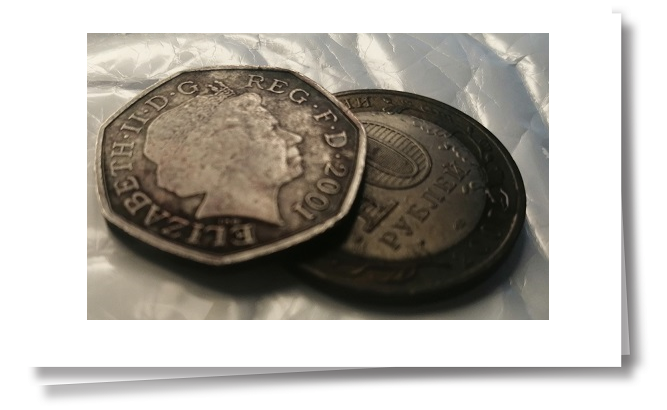 Коллекционные монеты? Нет. Но так называемая «ходячка» вызывает живой интерес тех, кто увлечен нумизматикой