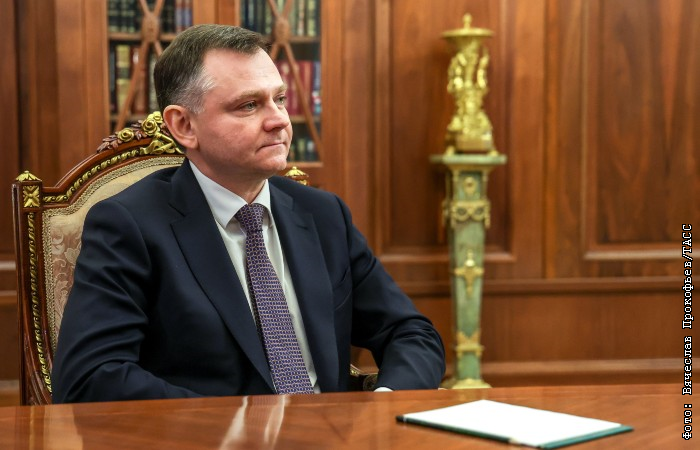 Юрий Слюсарь: Новые горизонты для Ростовской области