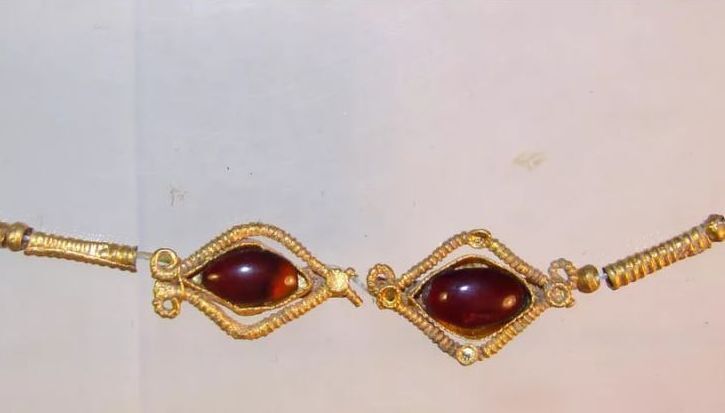 Археологи Херсонеса: Уникальная находка клада древних сокровищ