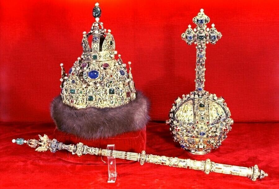 Исторический словарь: самодержавие