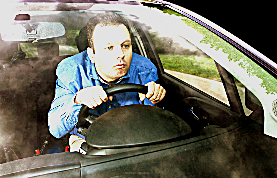 Женское вождение: словно поздняя любовь