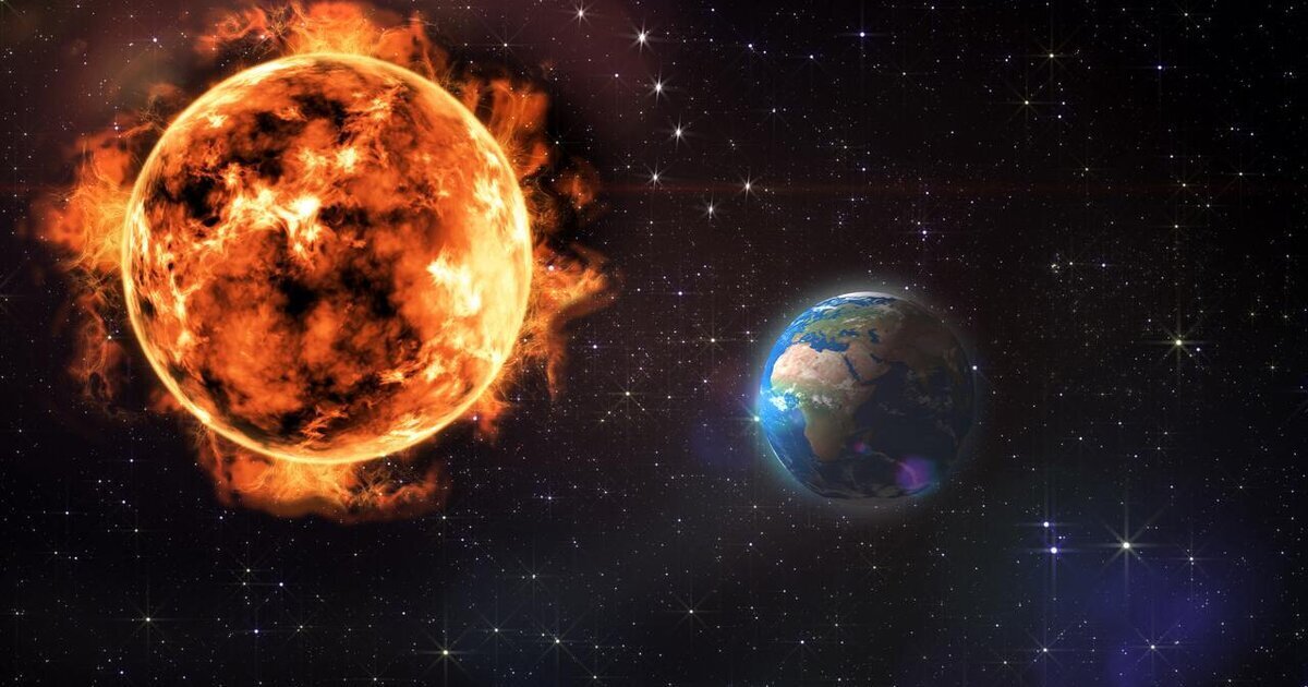 Магнитная буря ожидается на Земле: влияние солнечной активности
