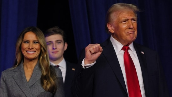 Биткоин достиг нового максимума после победы Дональда Трампа на выборах в США, бывшего скептика криптовалют