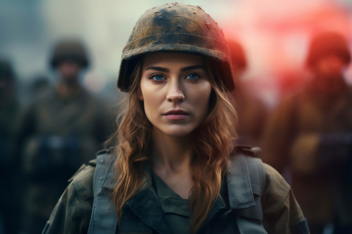 Материнский подвиг: история Миры, которая ушла на СВО ради здоровья сына