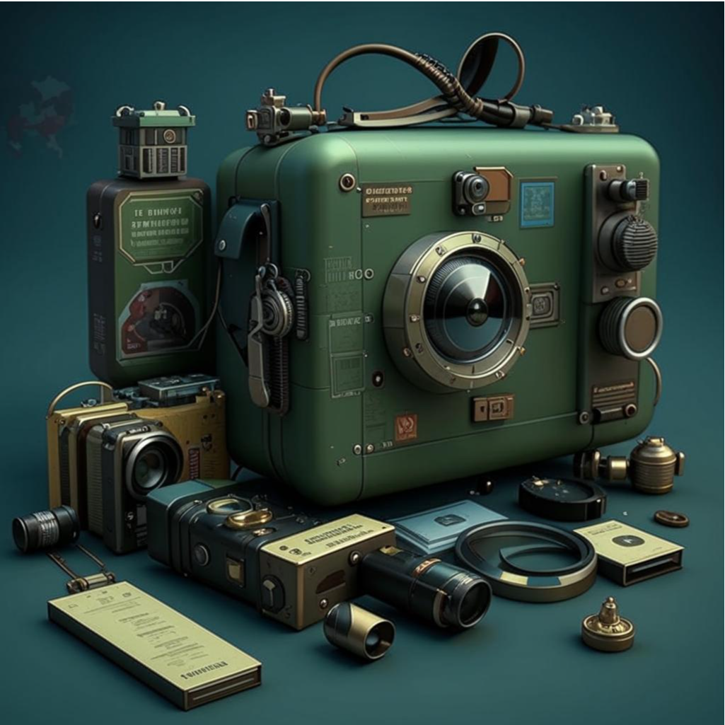 Шпионское устройство купленное в интернете, как повод для уголовного дела. Случай из практики