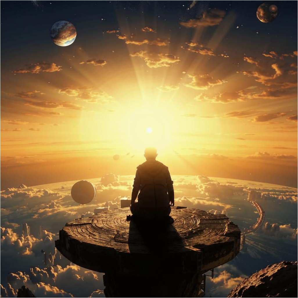 Путь на восход длиною в жизнь. Погоня за иллюзией. Премьера рассказа.