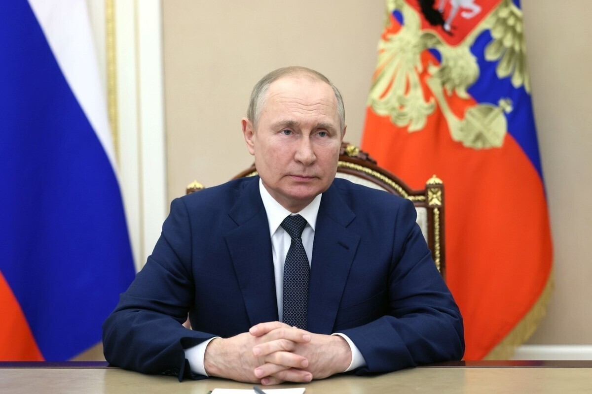 Давай, до свидания! Путин не планирует говорить по телефону с уходящим Байденом