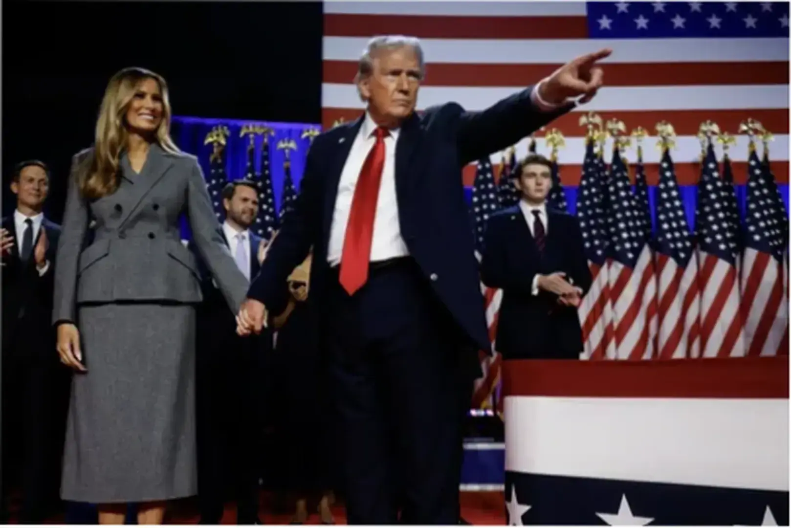 «Перспектив на мир почти нет» Дональд Трамп снова стал президентом США.