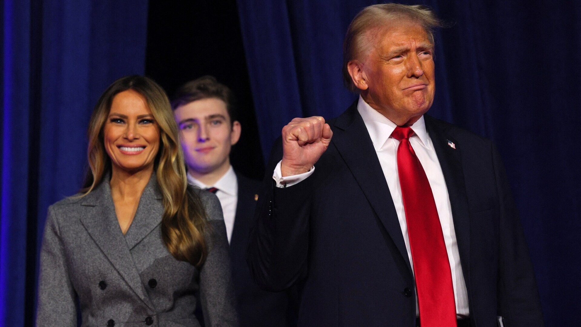 Поздравление Зеленского Трампа с победой на выборах