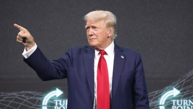 Трамп будет жестко мстить Байдену и Харрис.