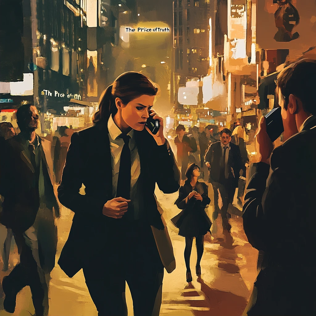 Право быть собой. Глава 3: Утро без маски