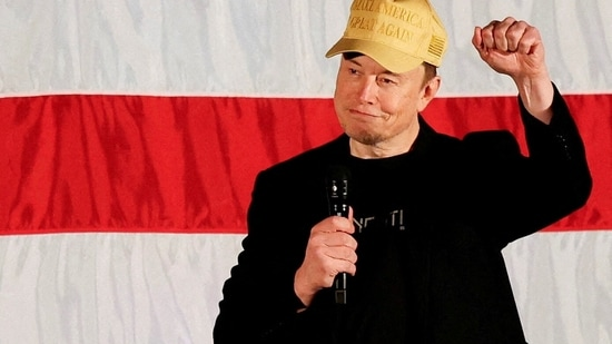 Состояние Илона Маска выросло на 26,5 млрд долларов после победы Дональда Трампа на выборах в США