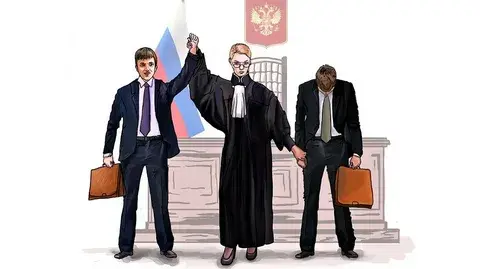 Должен ли юрист выигрывать все суды