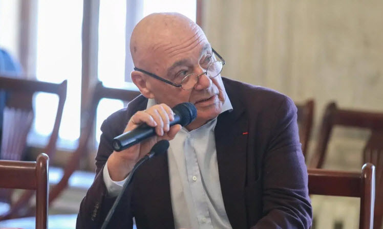 Познер коротко и ёмко ответил на все патриотические заявления Михалкова о возвращении на "Первый канал"